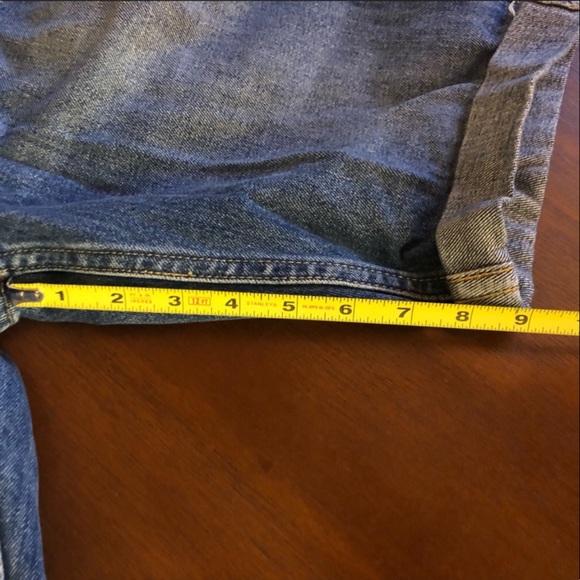 Levi’s 511 Jean Shorts - Picture 7 of 9